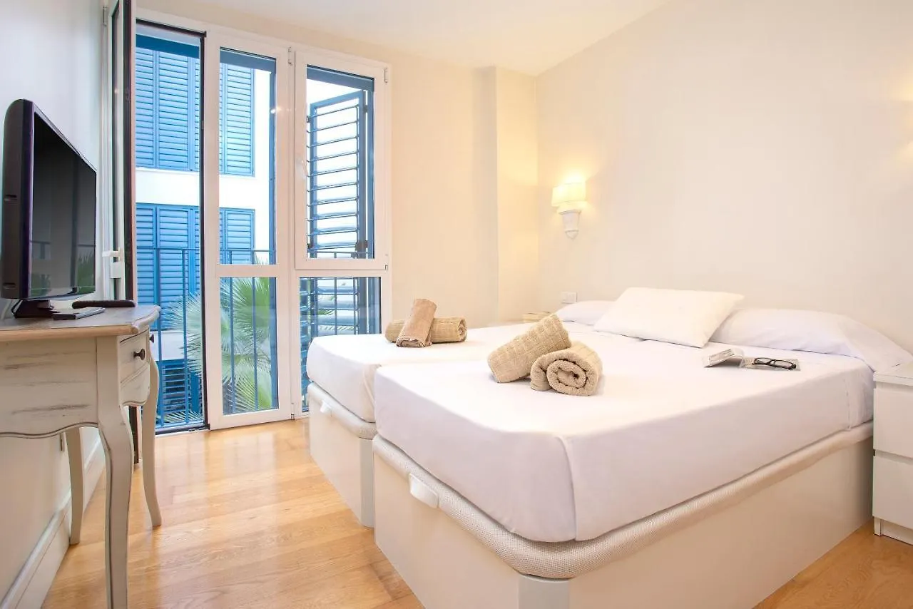 Acogedor Apartamento Junto A La Catedral By Rent Me Malaga Apartament