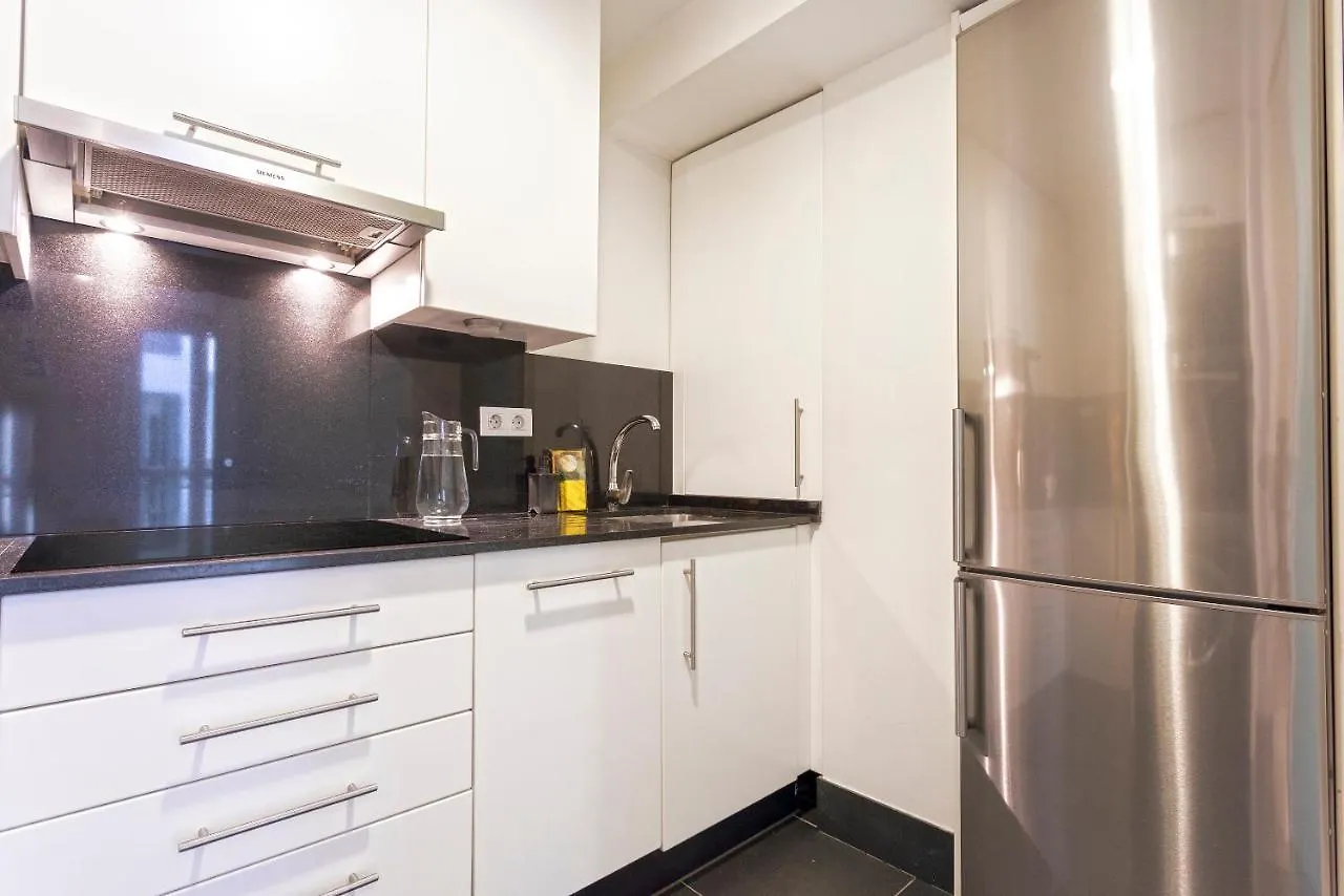 Apartament Acogedor Apartamento Junto A La Catedral By Rent Me Malaga Hiszpania